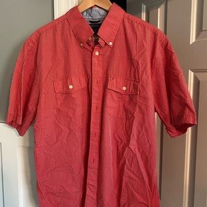 Button down short sleeve